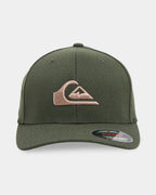 Mens Mountain And Wave Stretchfit Cap