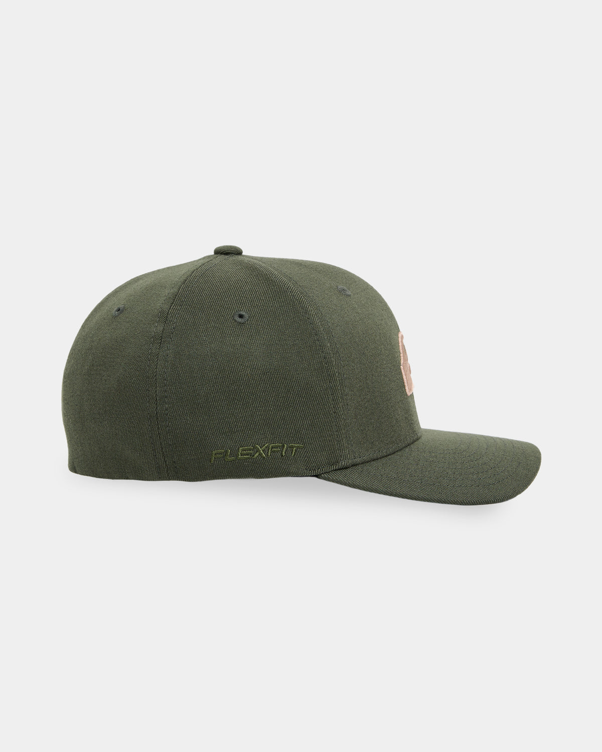 Mens Mountain And Wave Stretchfit Cap