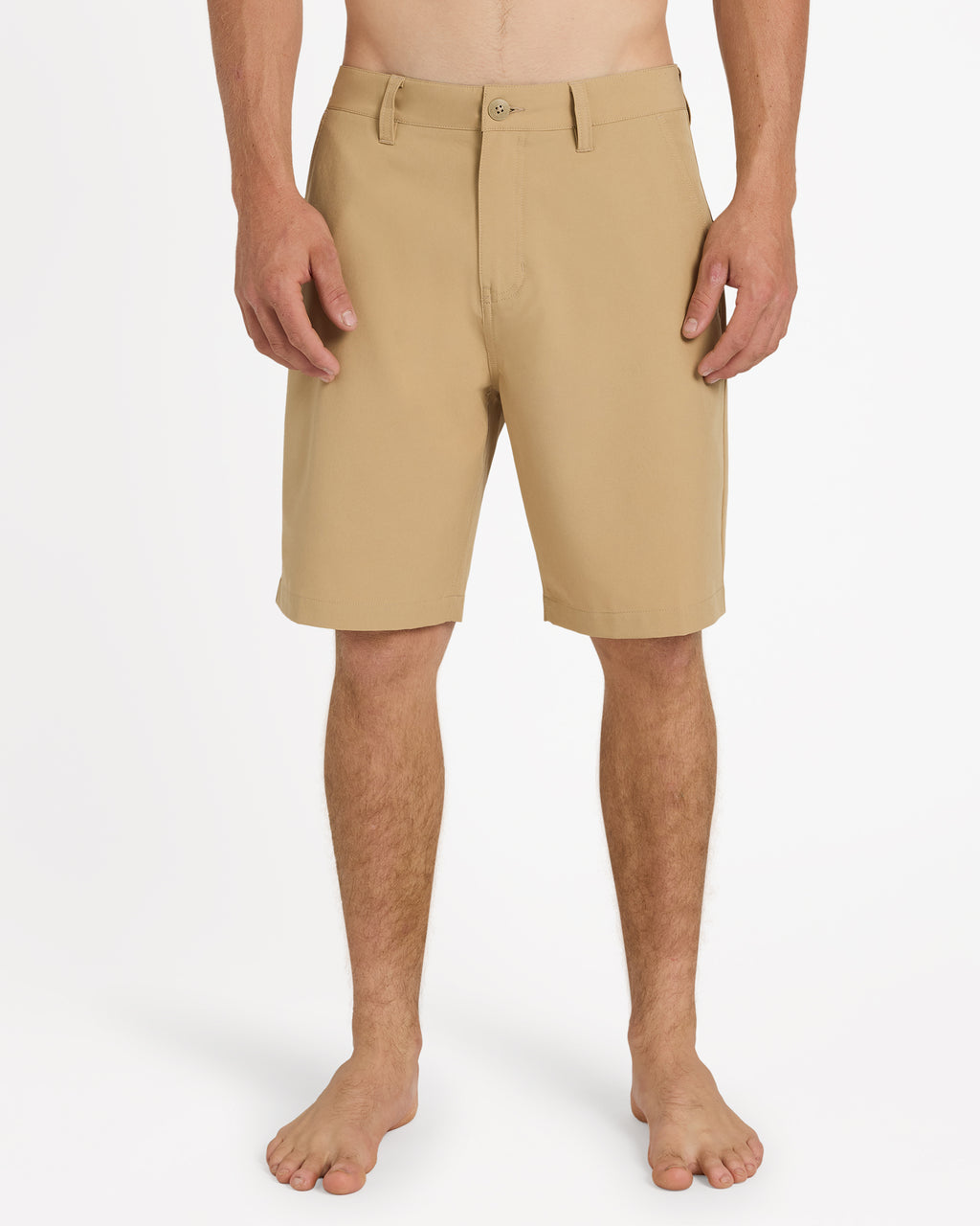 Mens Union Amphibian 20" Hybrid Shorts