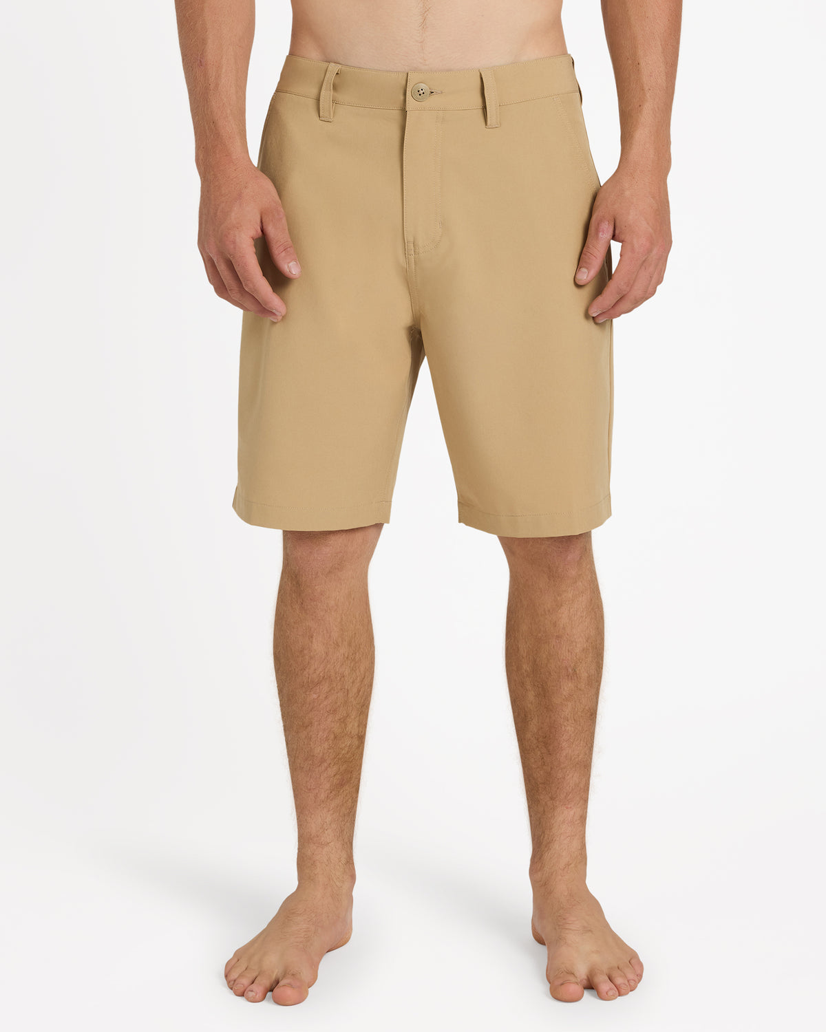 Mens Union Amphibian 20" Hybrid Shorts