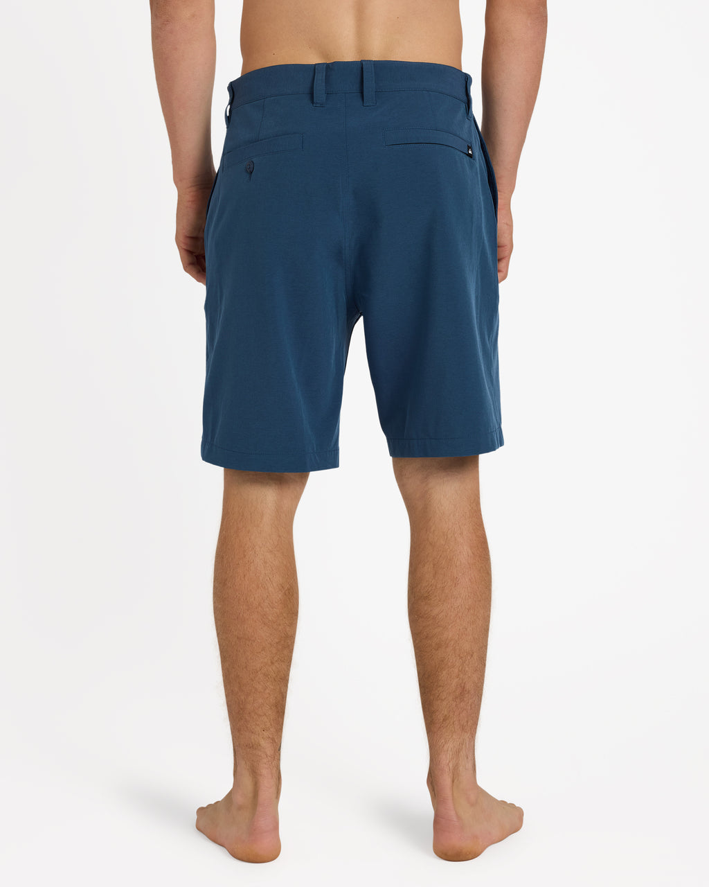 Mens Union Heather Amph 19" Hybrid Shorts