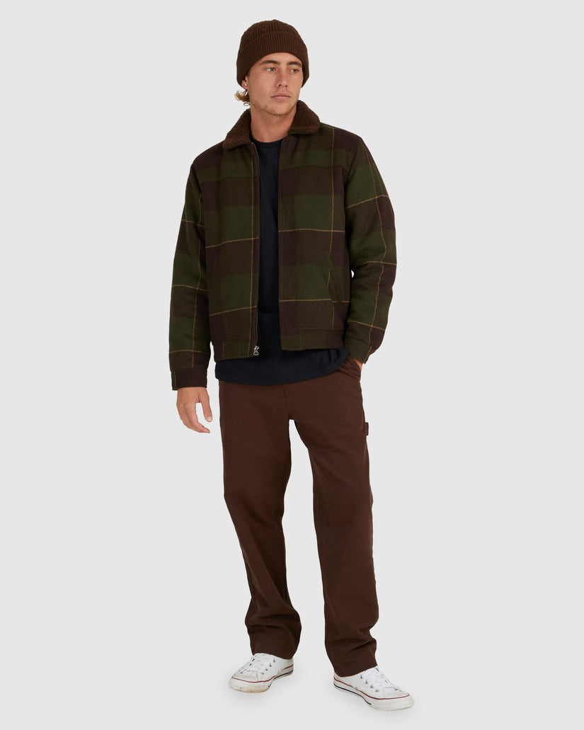 Mens Hurry Down Sherpa