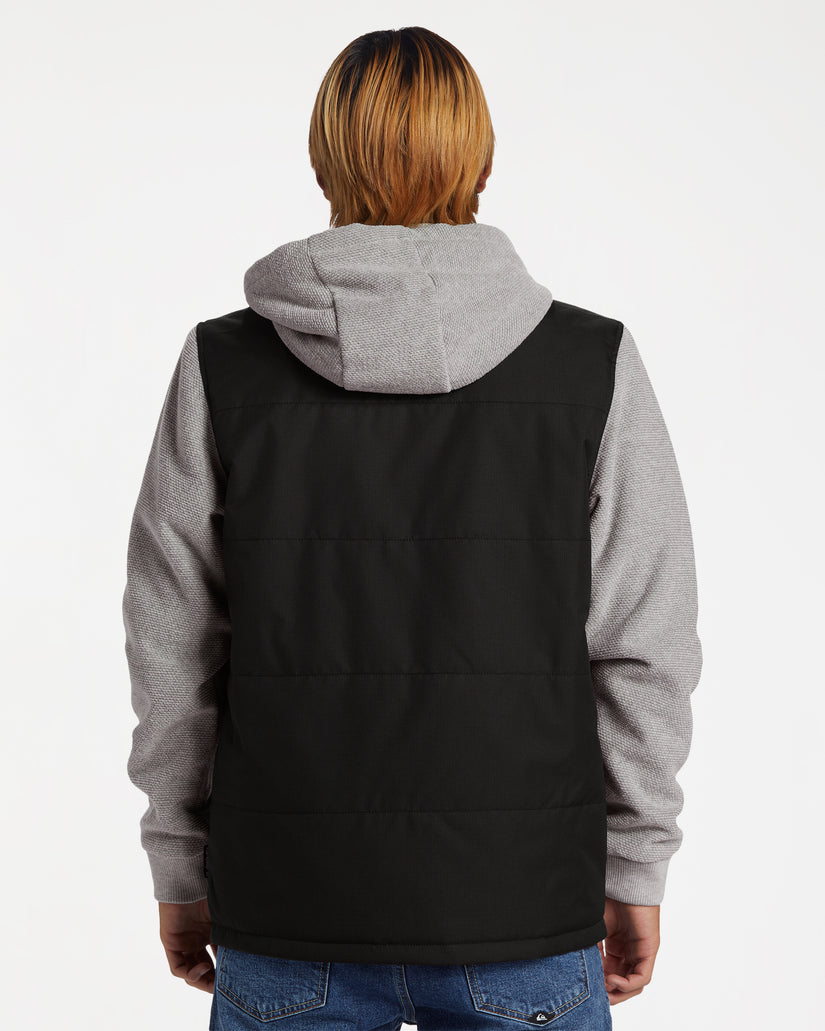 Mens Kasslow Pullover Hoodie