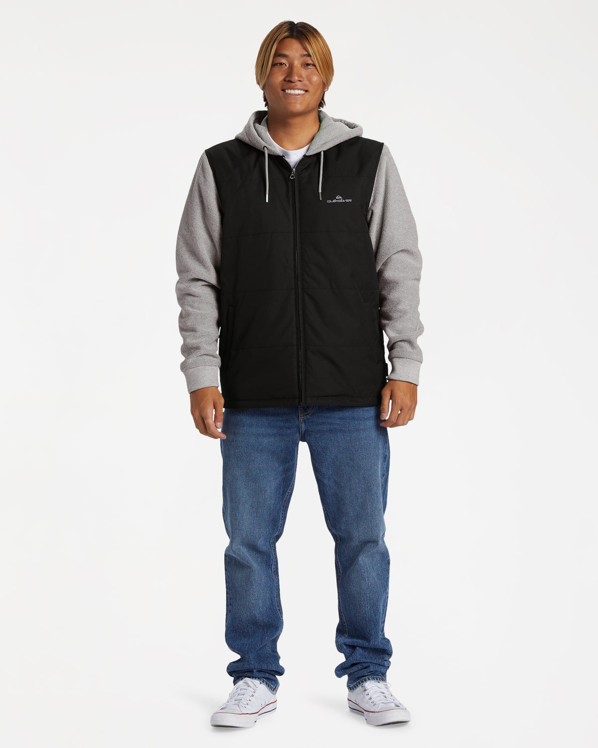 Mens Kasslow Pullover Hoodie