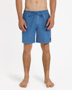 Mens Everyday Surfwash 17" Volley Shorts