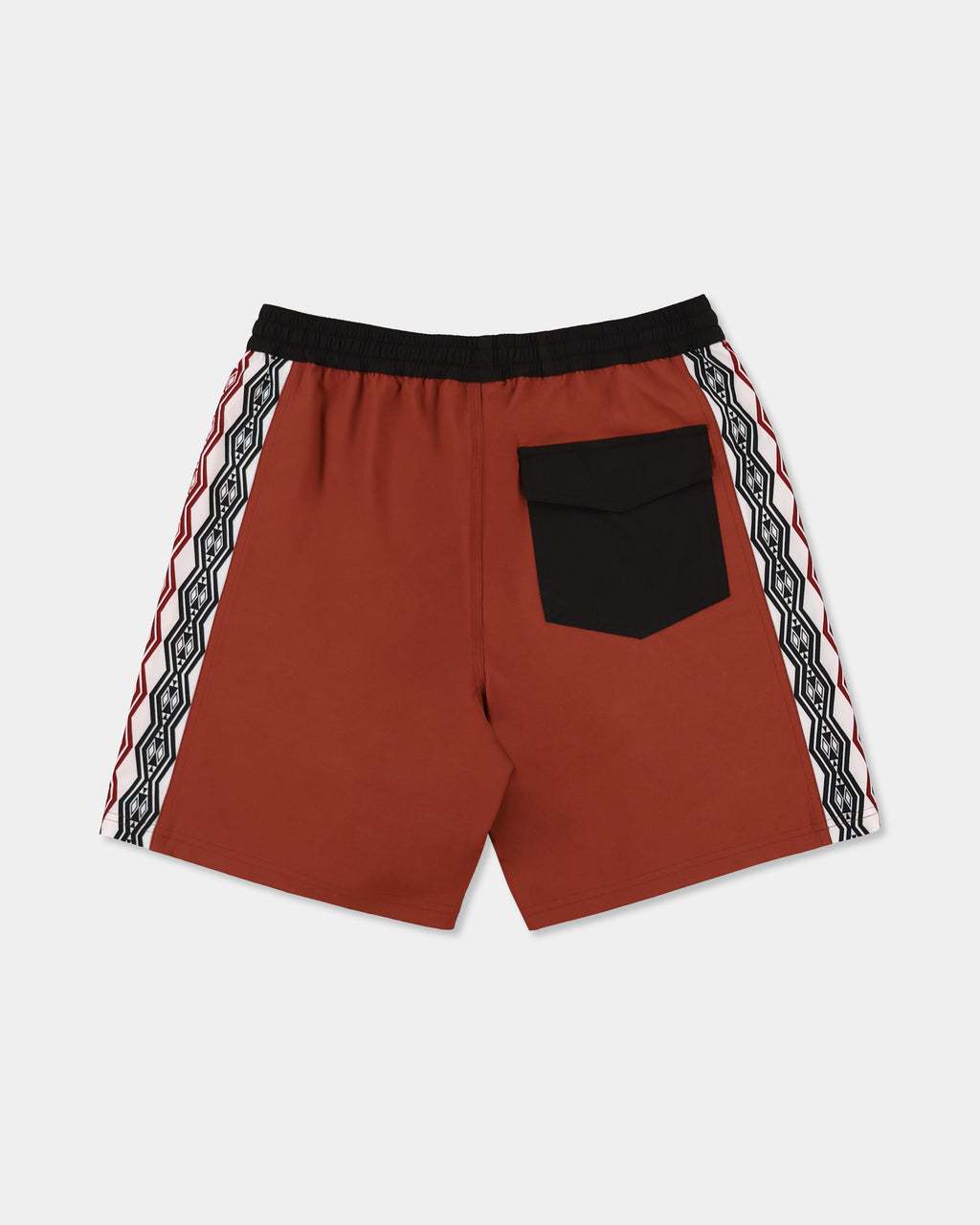 Mens Tai Kehu Arch 18" Volley Shorts