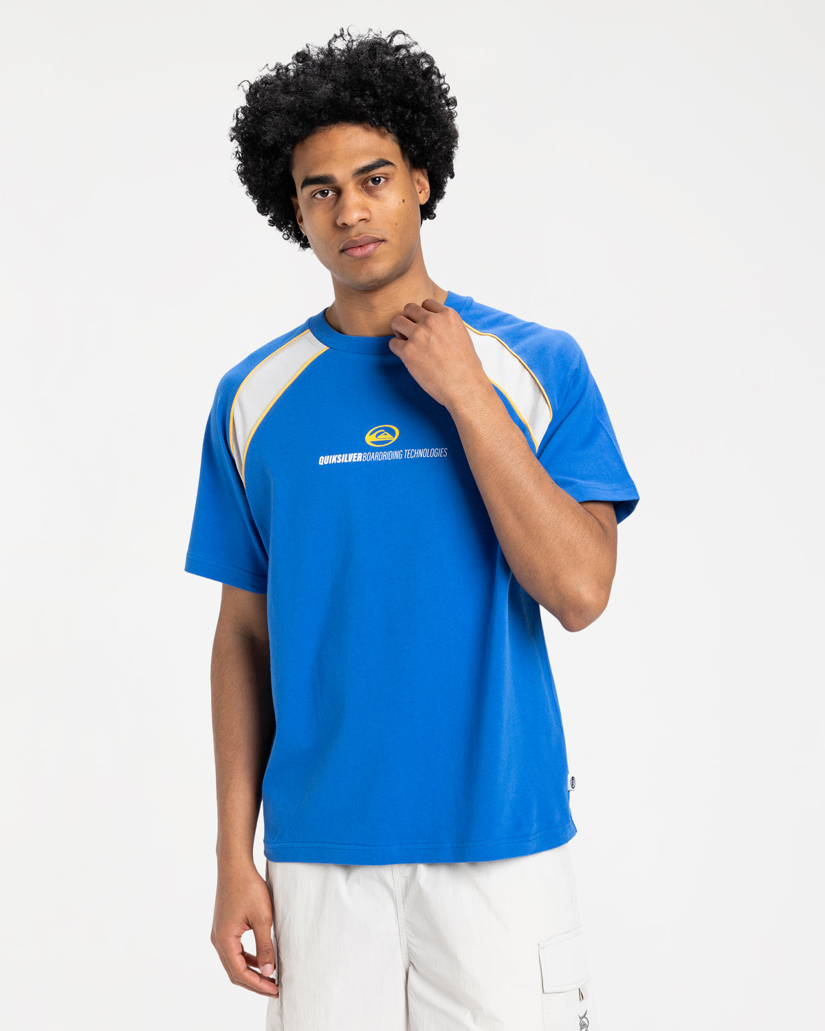 Mens Slash T-Shirt