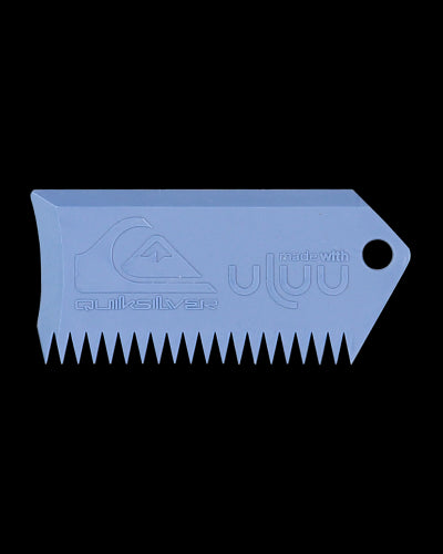 Made With Uluu Wax Comb