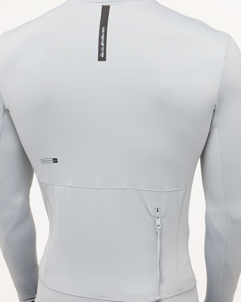 Mens Highline Long Sleeve Rash Vest