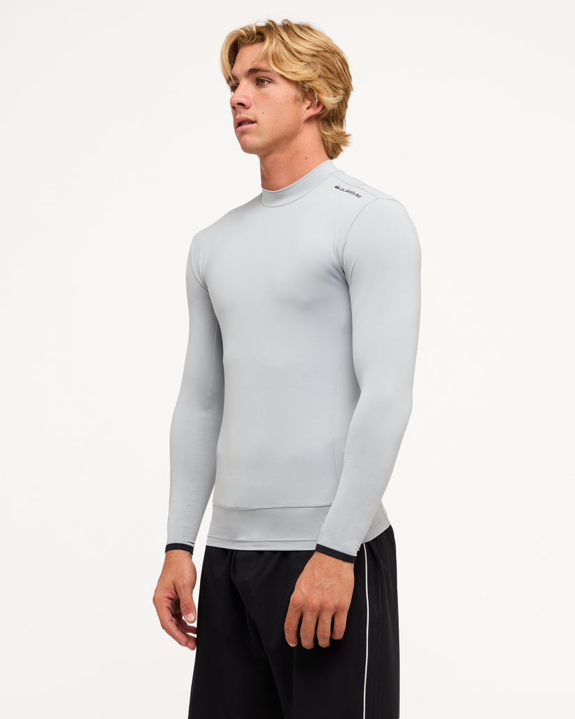 Mens Highline Long Sleeve Rash Vest
