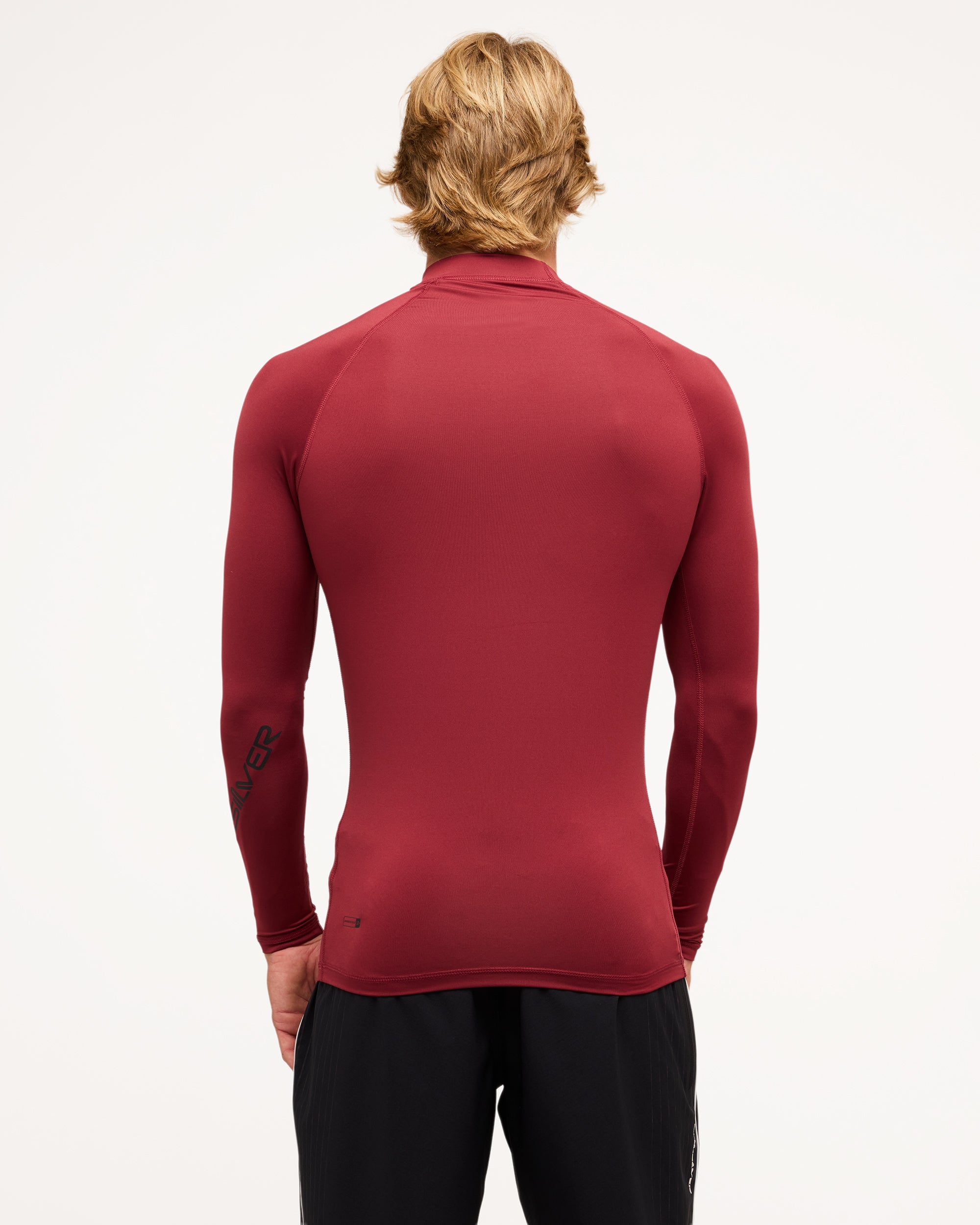 Mens All Time Long Sleve Rash Vest