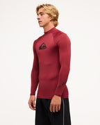 Mens All Time Long Sleve Rash Vest