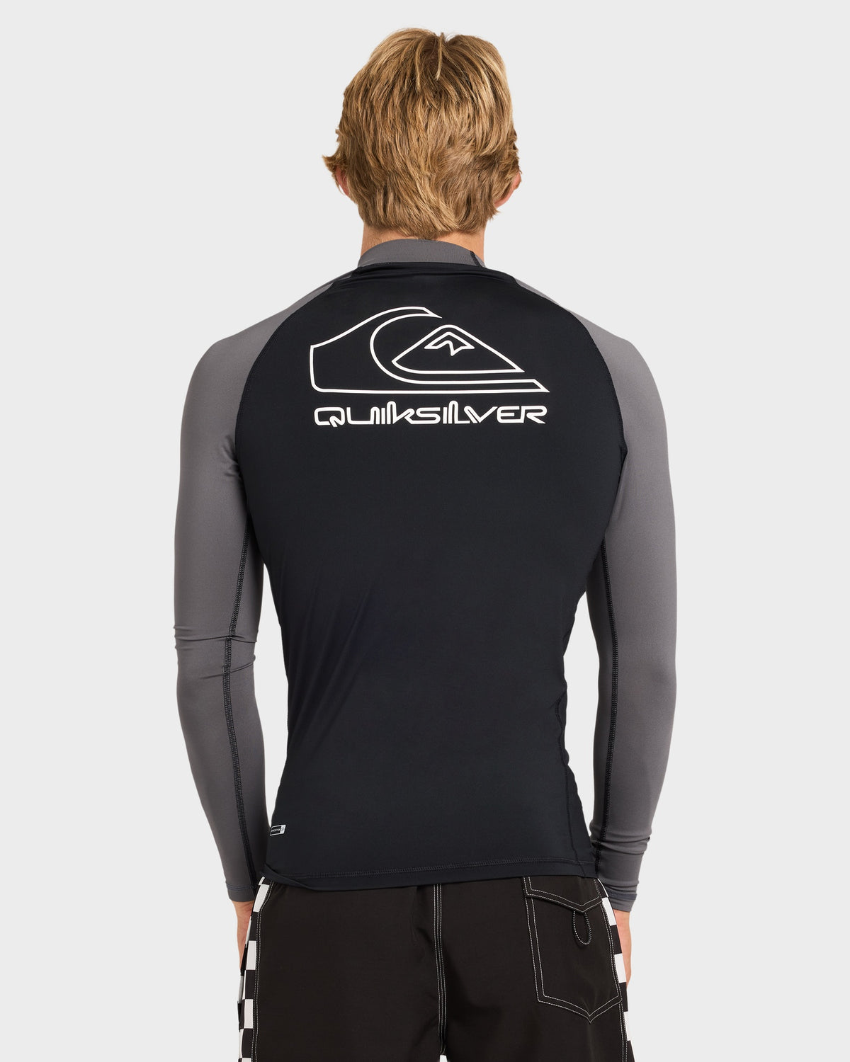 Mens On Tour UPF 50 Long Sleeve Rashguards