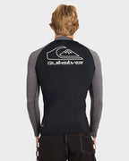 Mens On Tour Long Sleeve Rash Vest