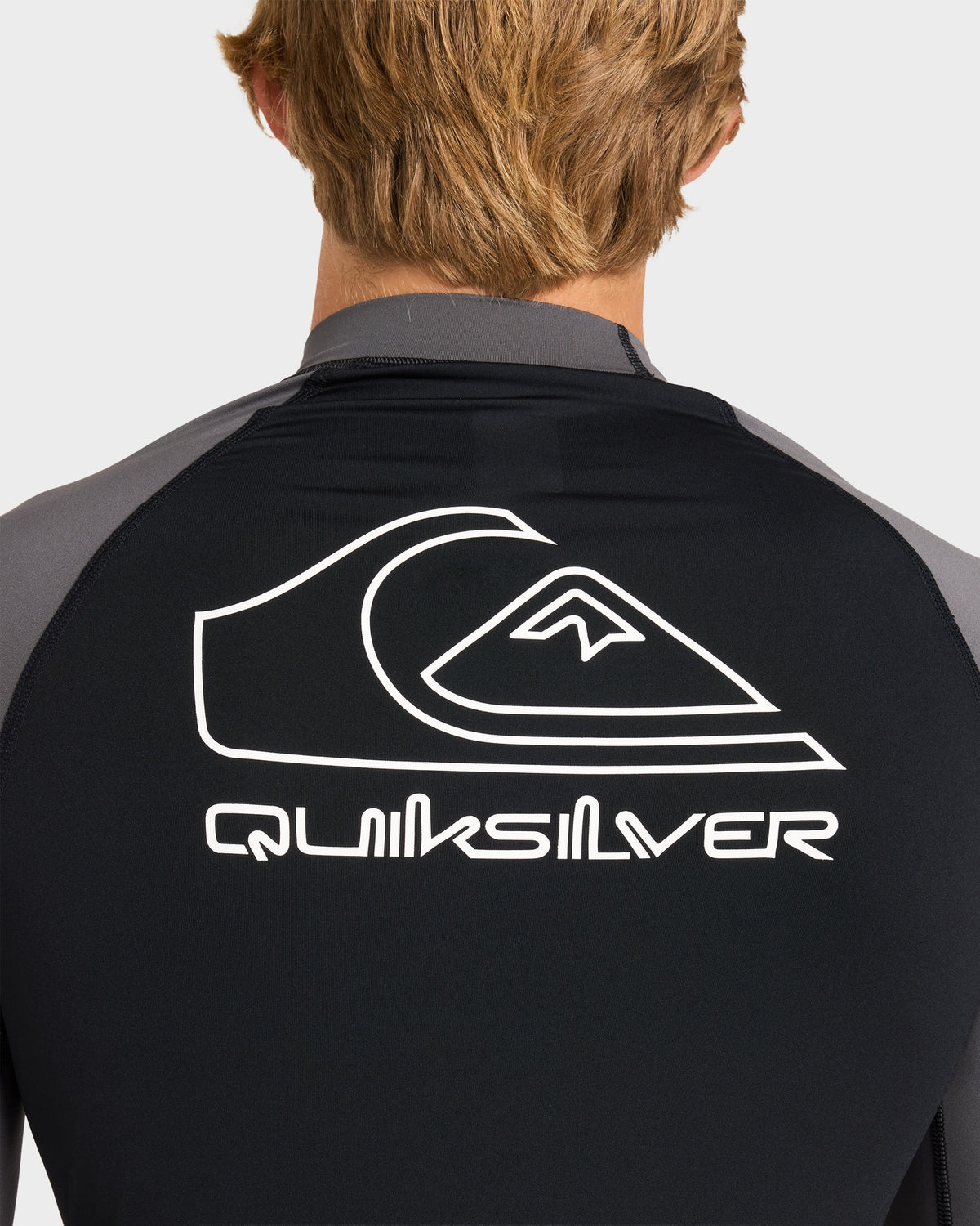 Mens On Tour UPF 50 Long Sleeve Rashguards