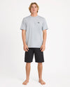 LOGO SURF TEE SS