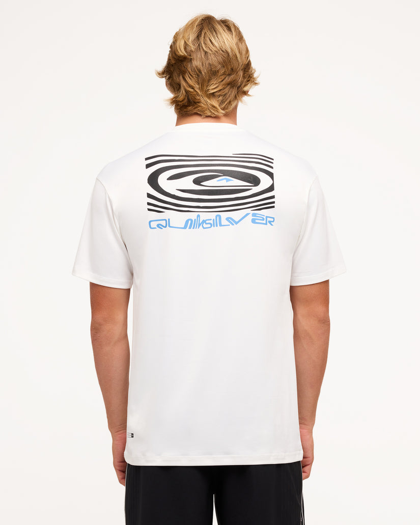 Mens Sea Drip Surf Shirt