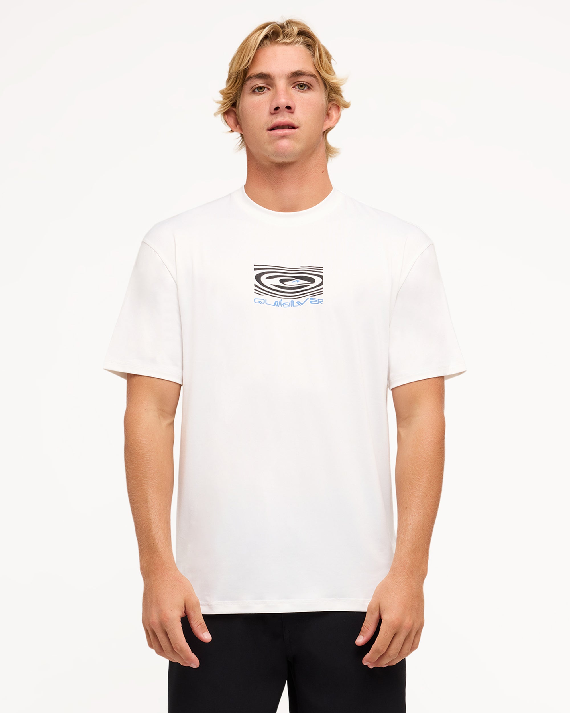 Mens Sea Drip Surf Shirt