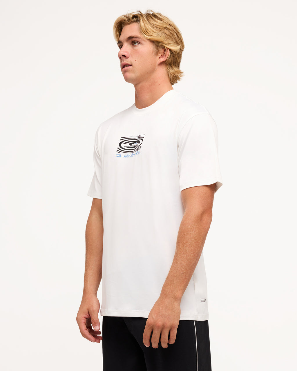 Mens Sea Drip Surf Shirt