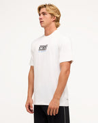 Mens Sea Drip Surf Shirt