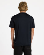 Mens Omni Bar Short Sleeve Rashguard