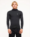 Mens Highline UPF50 Hooded Long Sleeve Rashguard