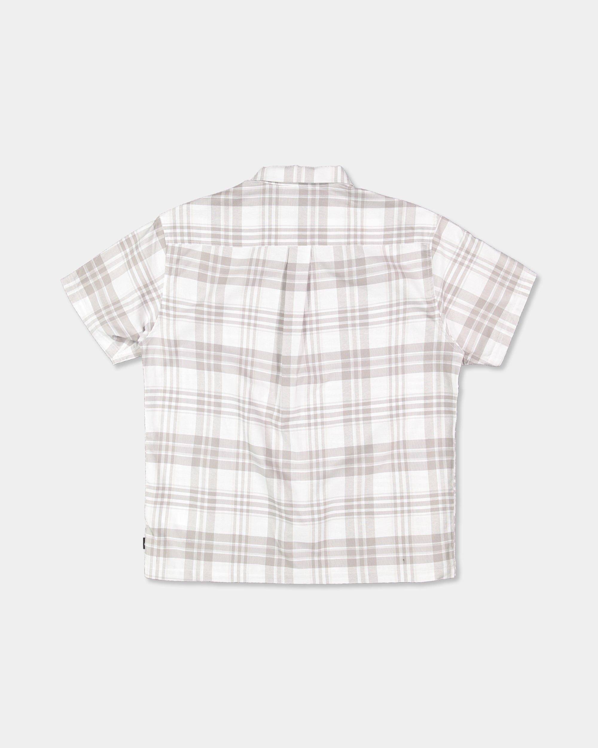 Mens Campaign Short Sleeve Shirt