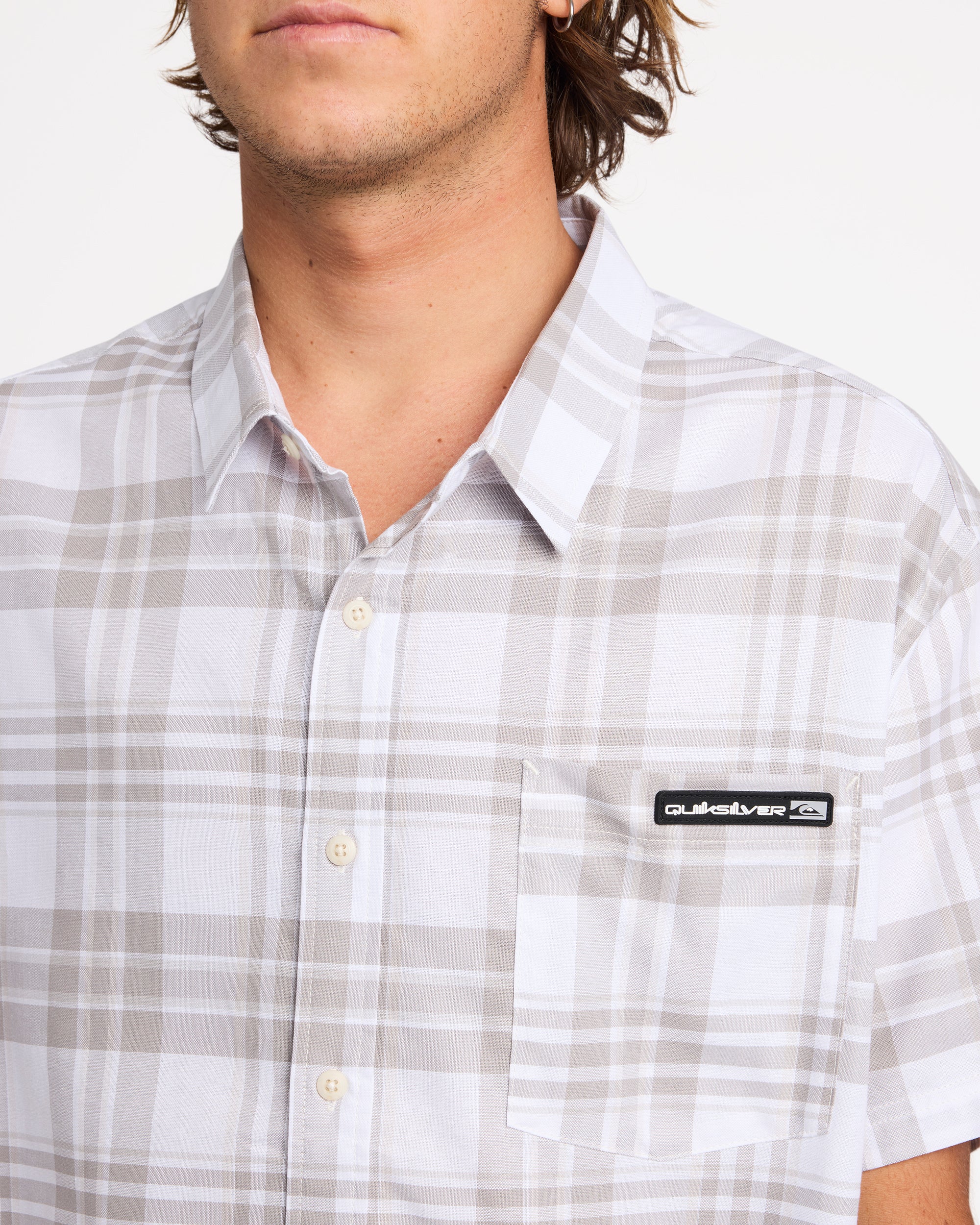 Mens Campaign Short Sleeve Shirt