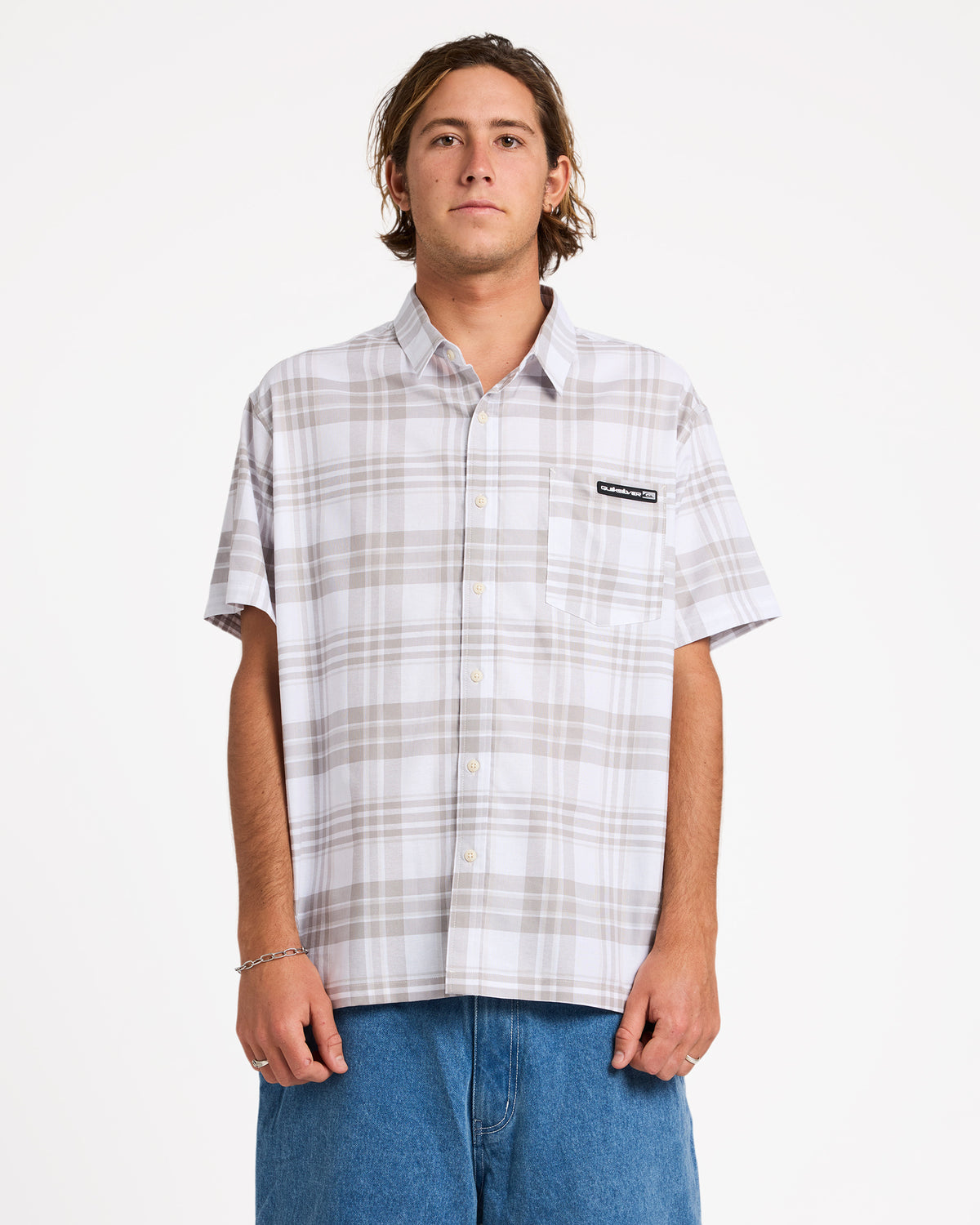 Mens Campaign Short Sleeve Shirt