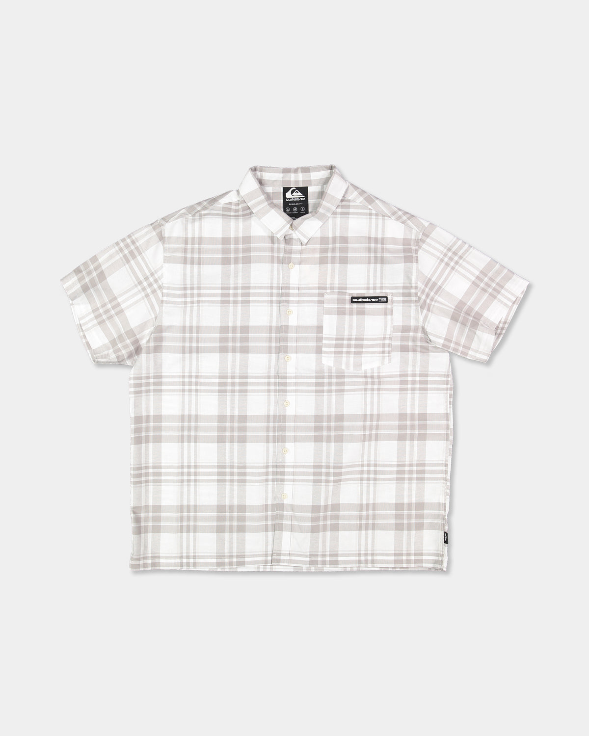 Mens Campaign Short Sleeve Shirt