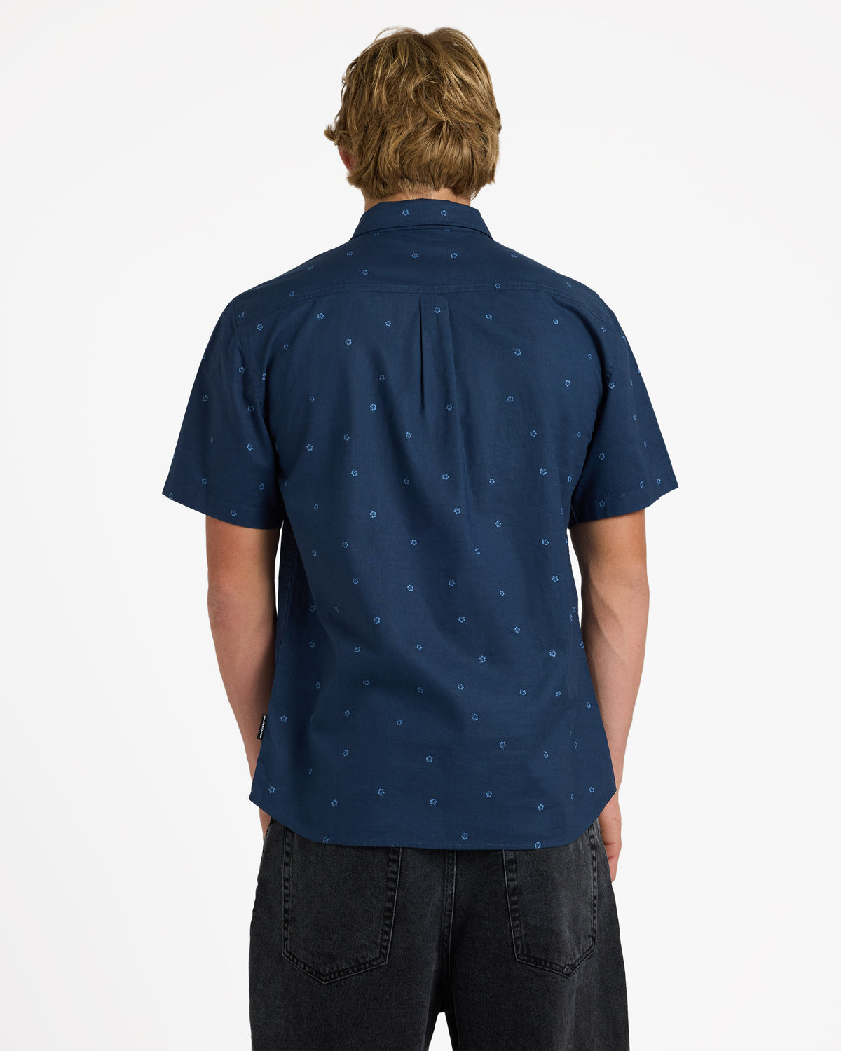 Mens Apero Classic  Short Sleeve Shirt