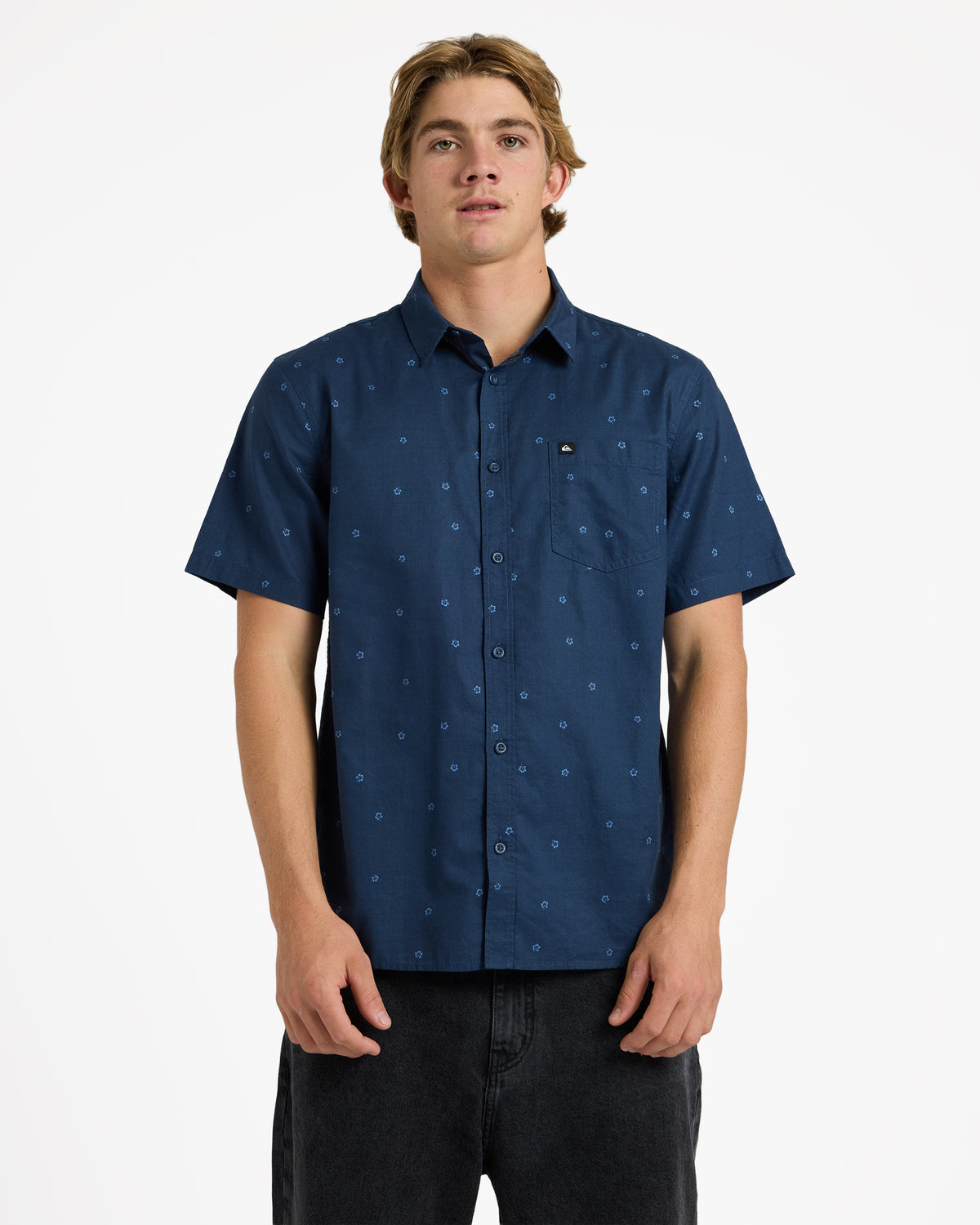 Mens Apero Classic  Short Sleeve Shirt