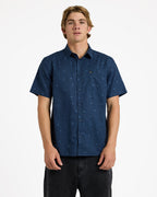 Mens Apero Classic  Short Sleeve Shirt