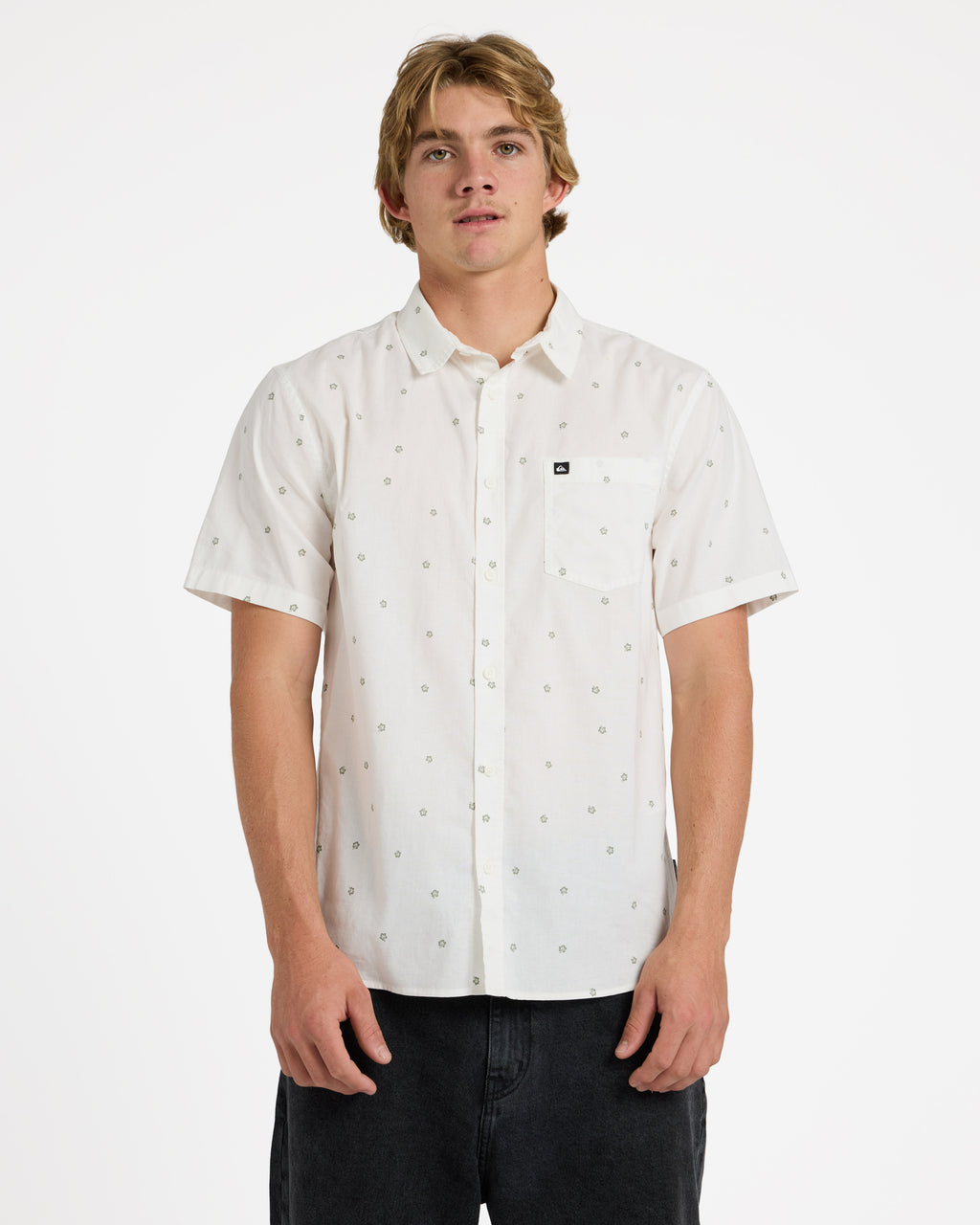 Mens Apero Classic  Short Sleeve Shirt