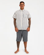 Mens Tohu Short Sleeve Shirt