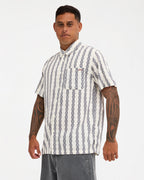 Mens Tohu Short Sleeve Shirt