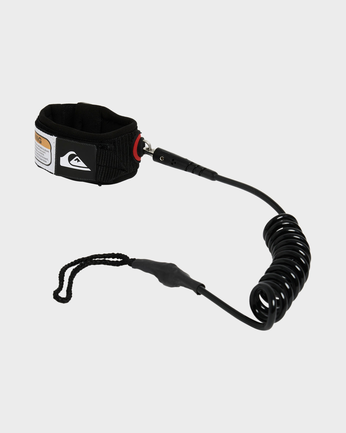Unisex Qs Bodyboard Wrist Coil Leash