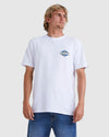 Mens Flaming Diamond T-Shirt