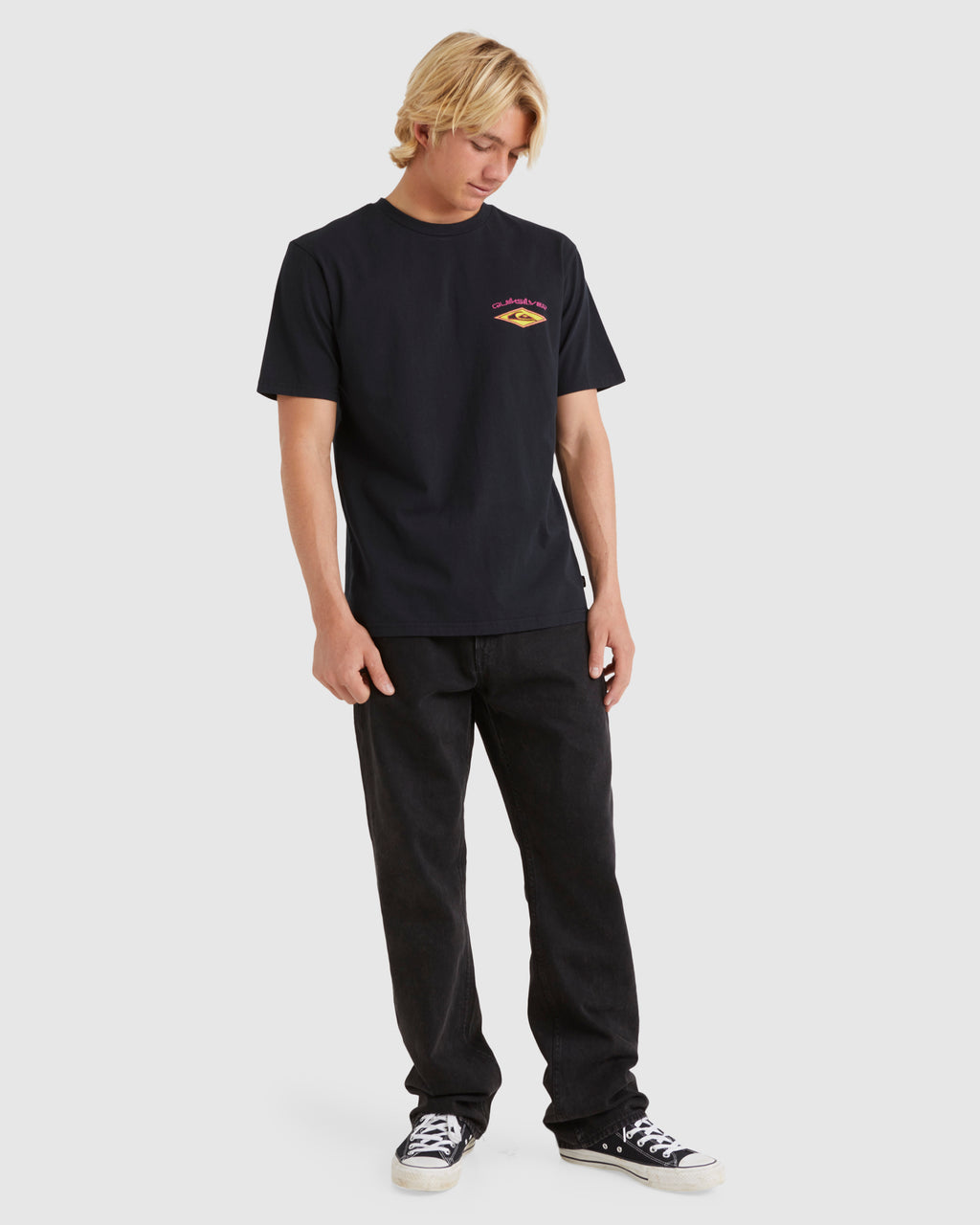 Mens Diamond T-Shirt