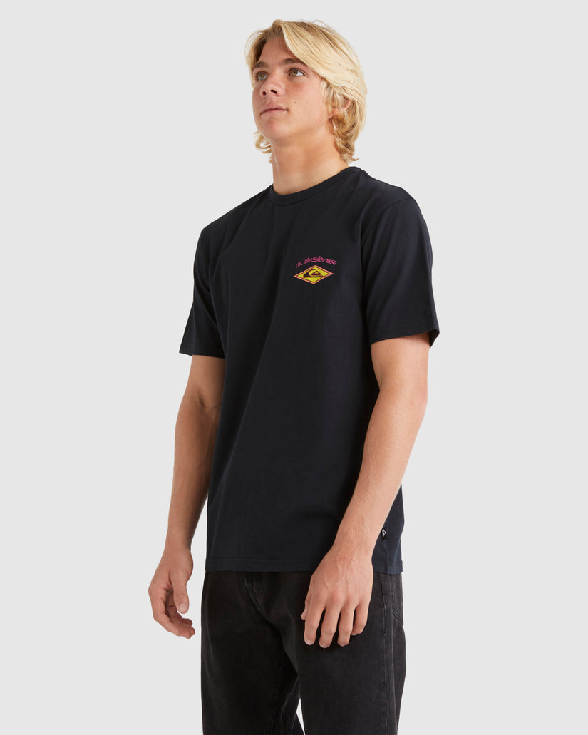 Mens Diamond T-Shirt