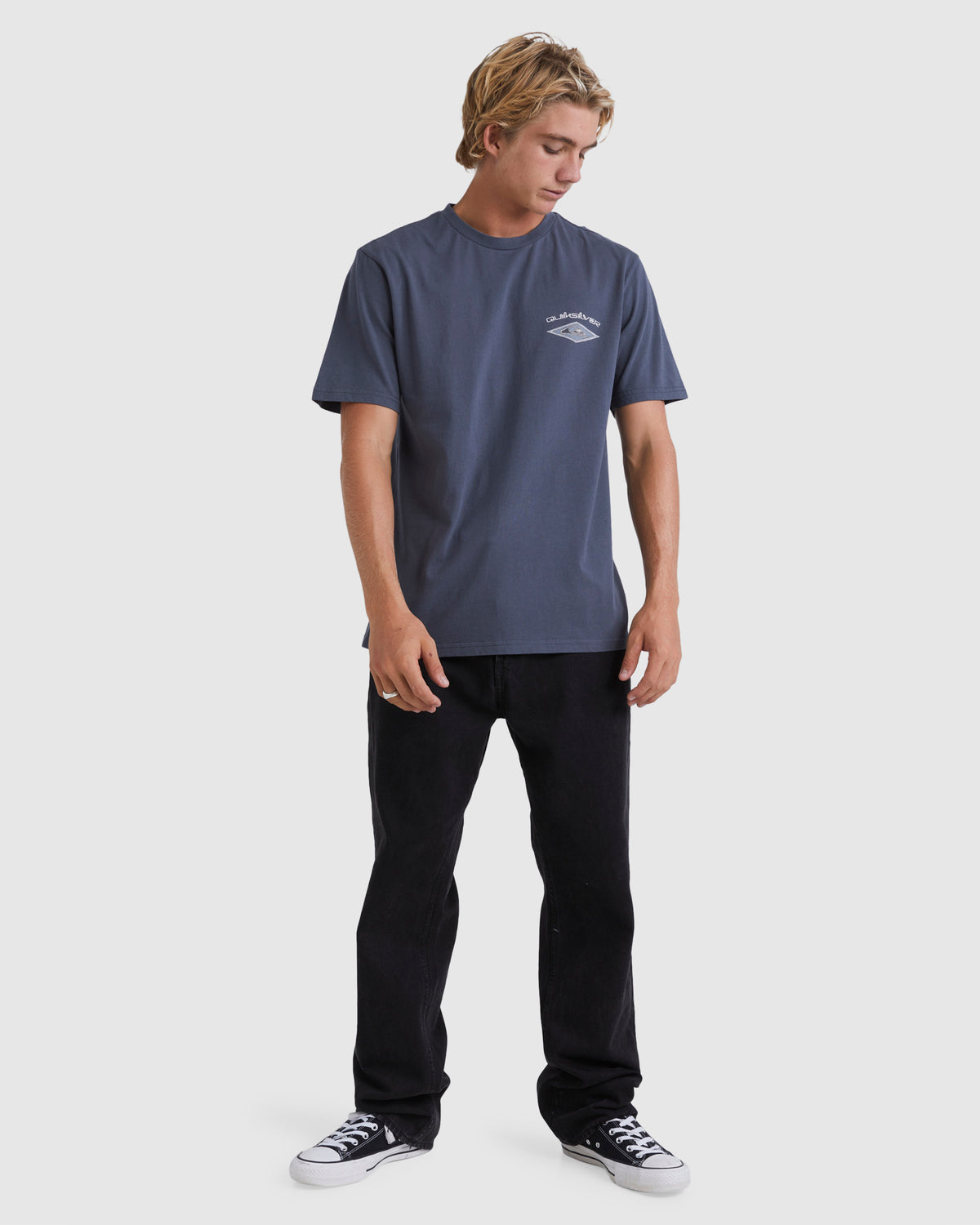 Mens Diamond T-Shirt