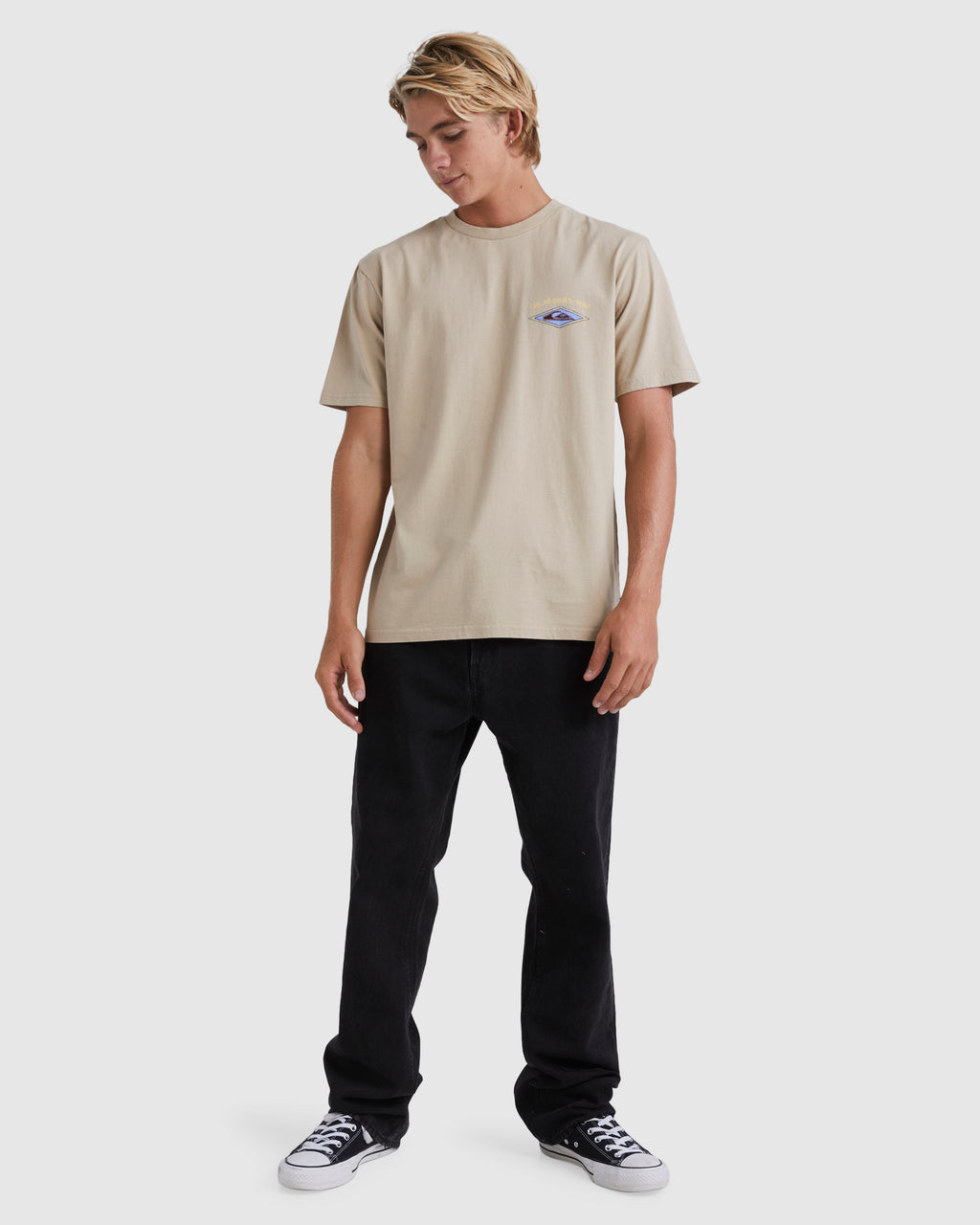 Mens Diamond T-Shirt