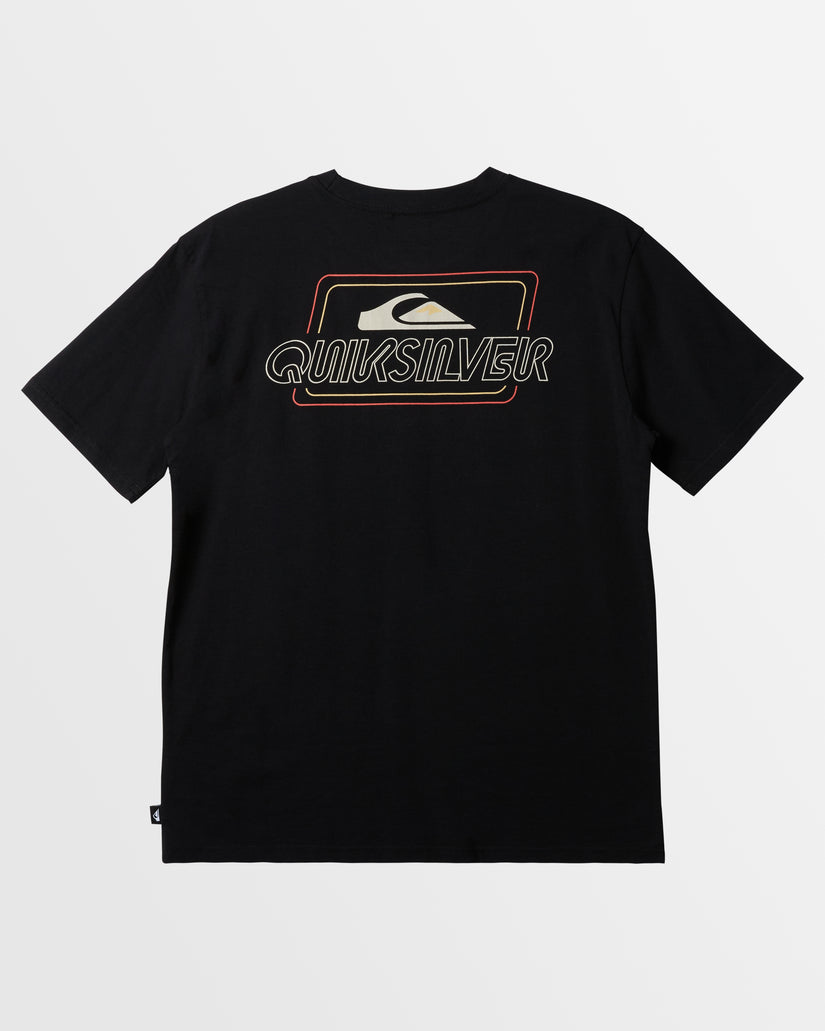 Mens Line By Line T-Shirt