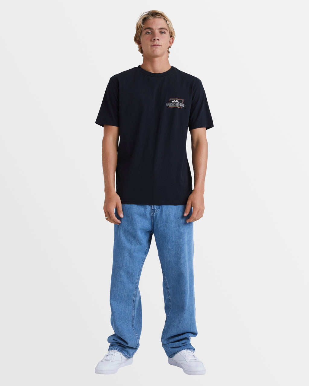 Mens Line By Line T-Shirt