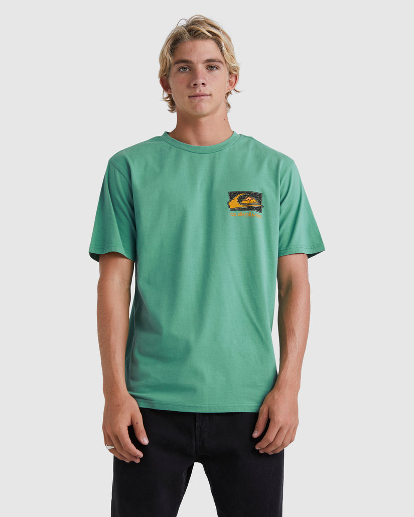 Mens Spin Cycle T-Shirt