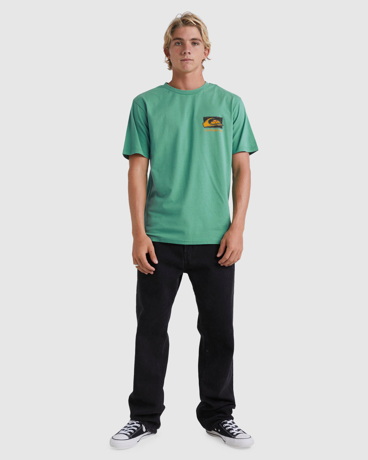 Mens Spin Cycle T-Shirt