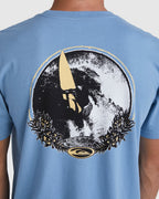 Mens TC Snap T-Shirt