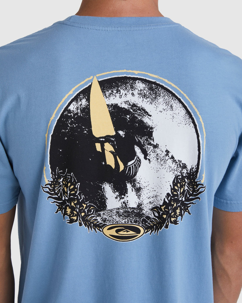Mens TC Snap T-Shirt