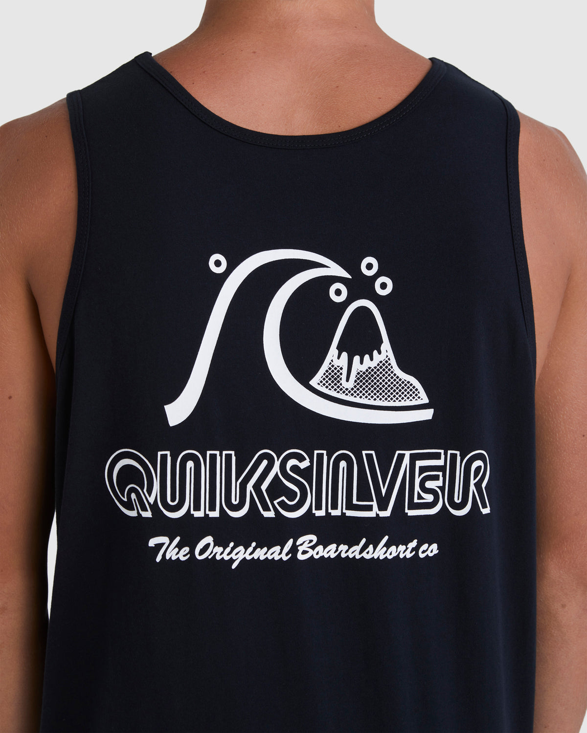 Mens The Original Regular Vest Top