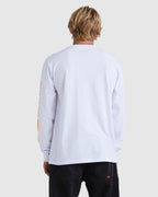 Mens Omni Logo Long Sleeve T-Shirt